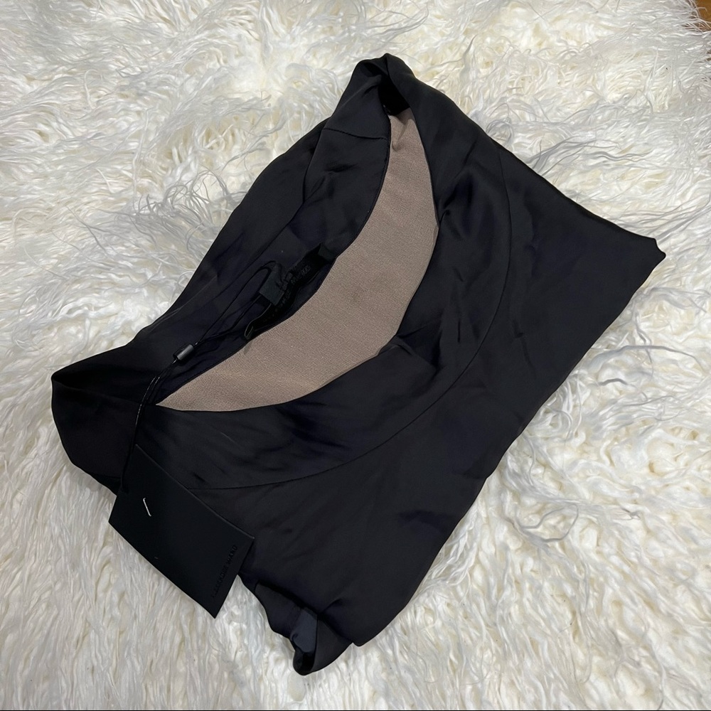 new alexander wang blouse